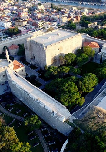 Çanakkale Kalesi